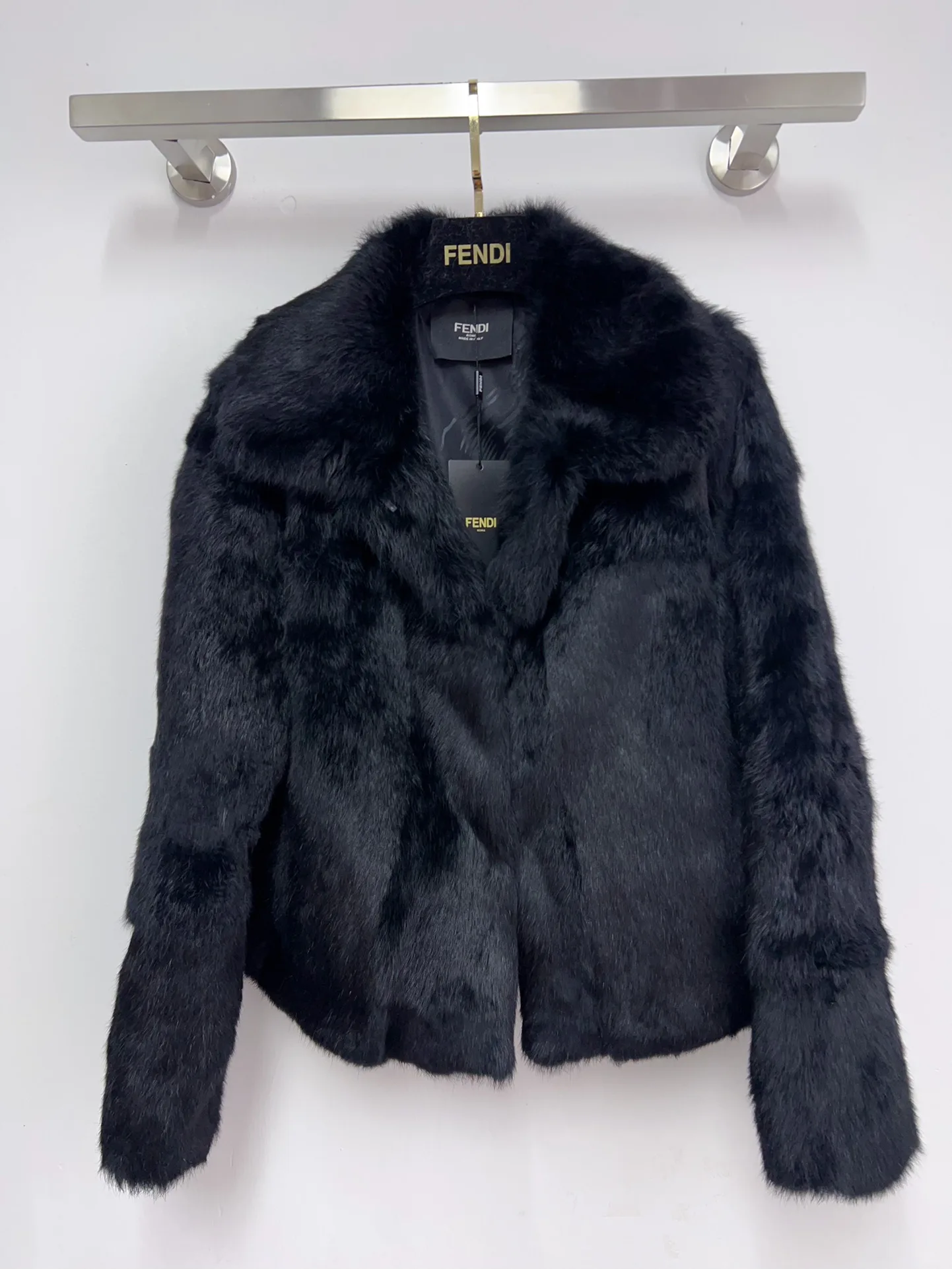 Шубы Женские Fendi 1634344