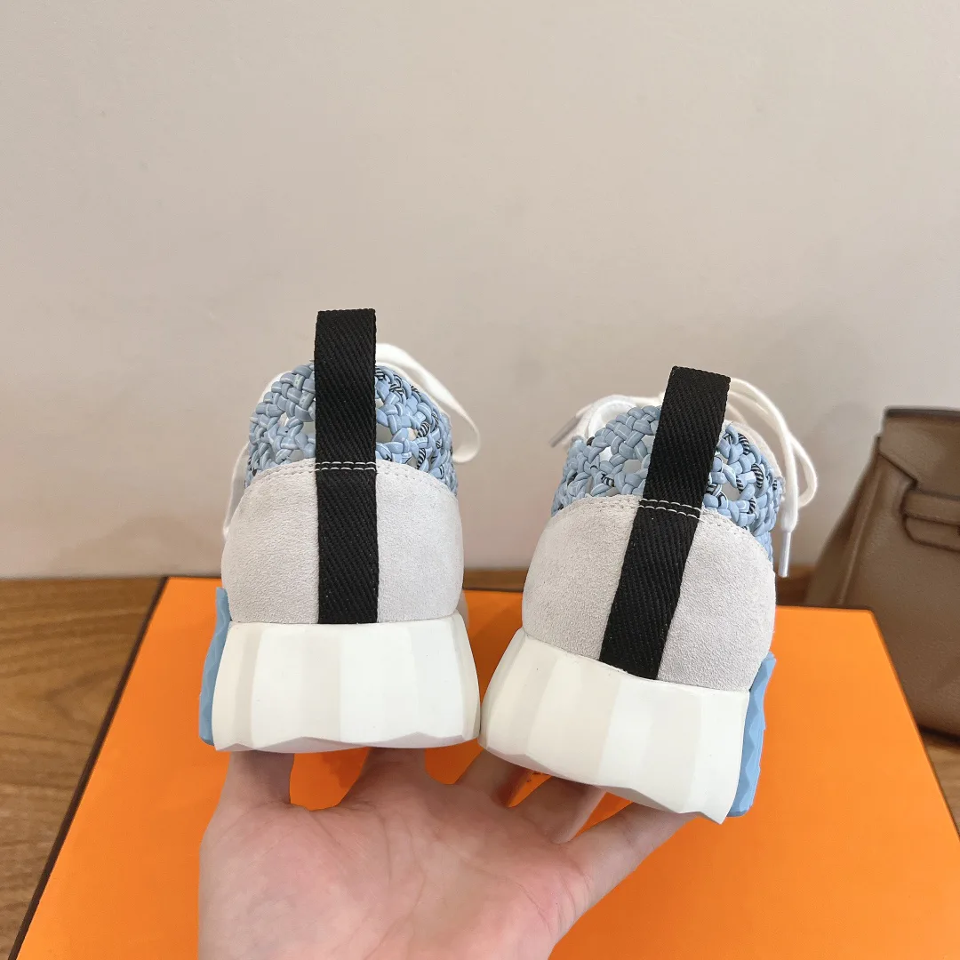 Кроссовки Женские Hermes 18729837