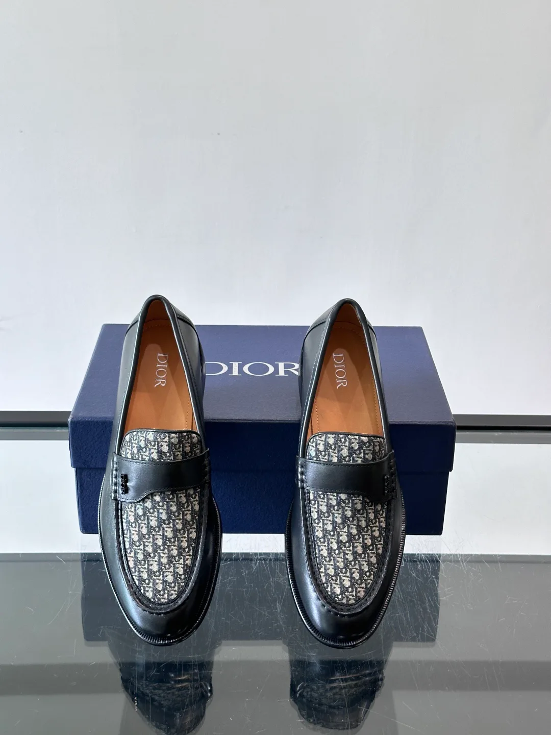Лоферы И Туфли Мужские Christian Dior 17593063