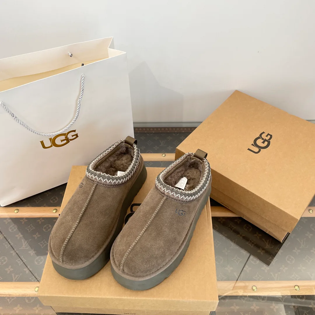 Тапочки Женские Ugg 196980