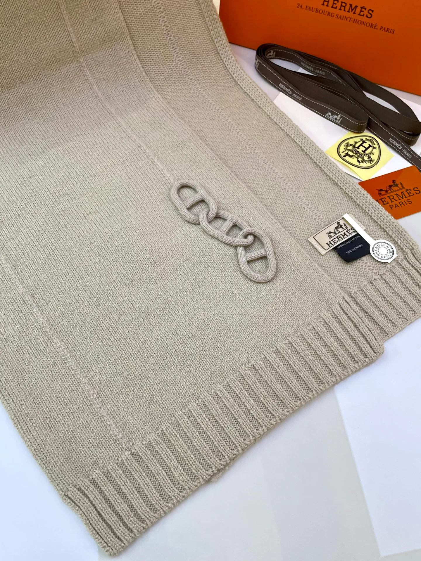 Шарфы Hermes 472337
