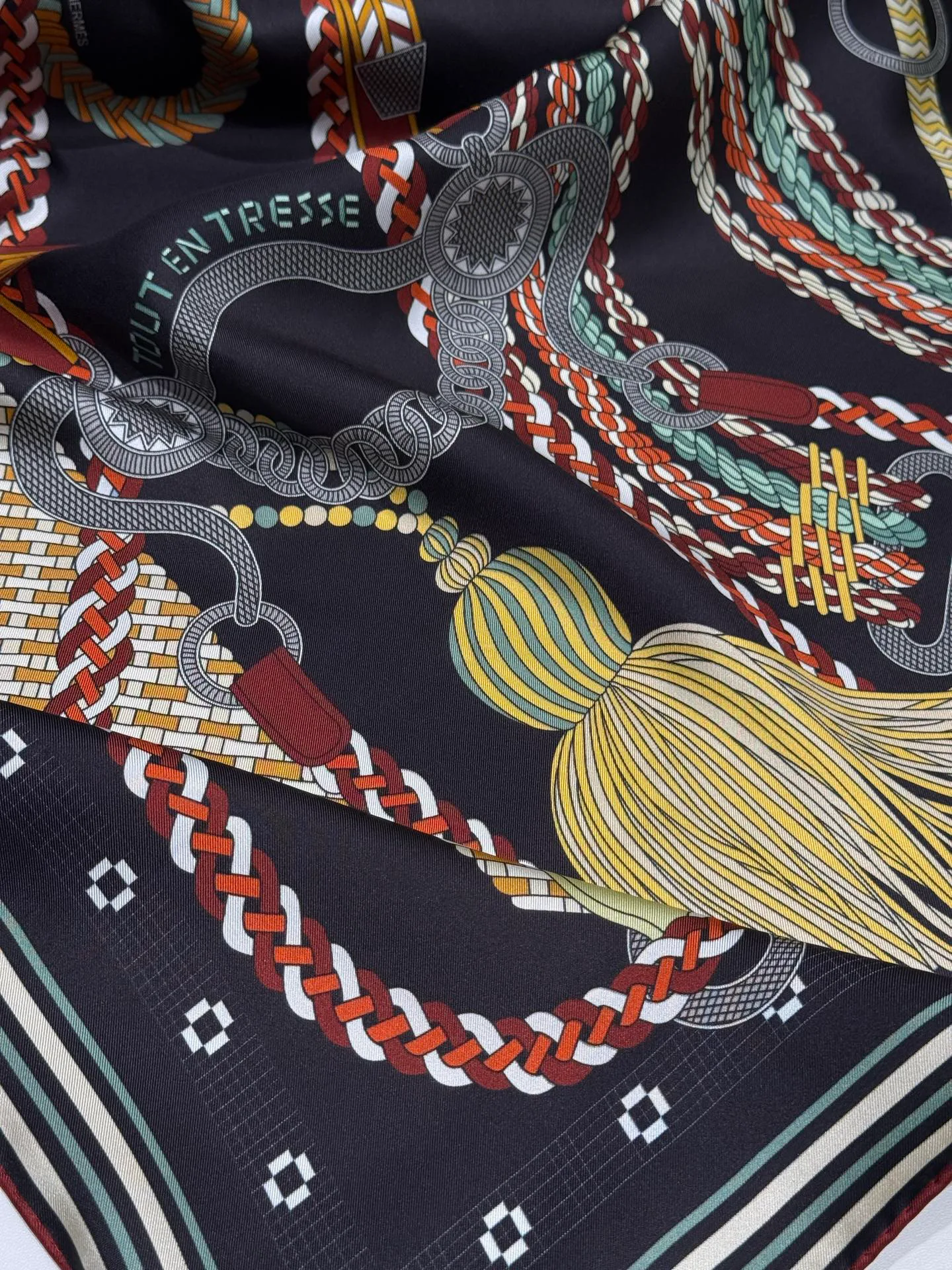 Шарфы Hermes 11978342