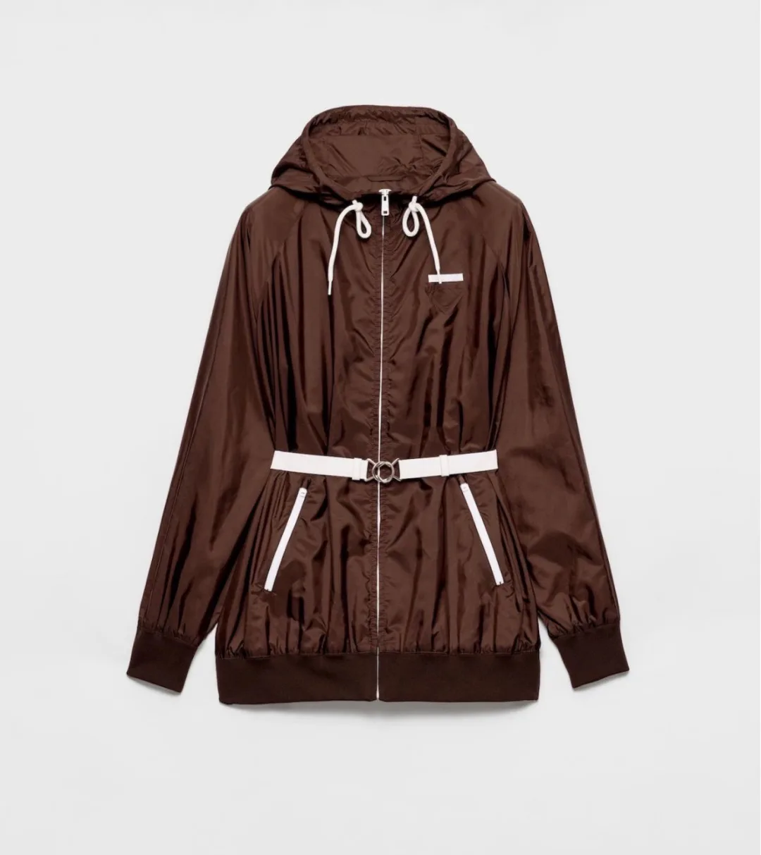 Куртки И Пуховики Женские Prada 17246697