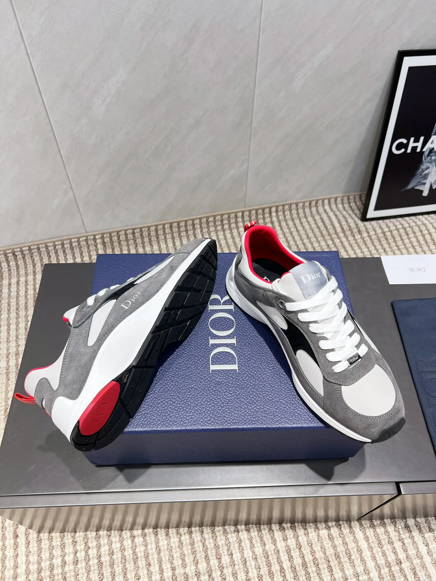 Кроссовки Женские Maison Margiela 59241