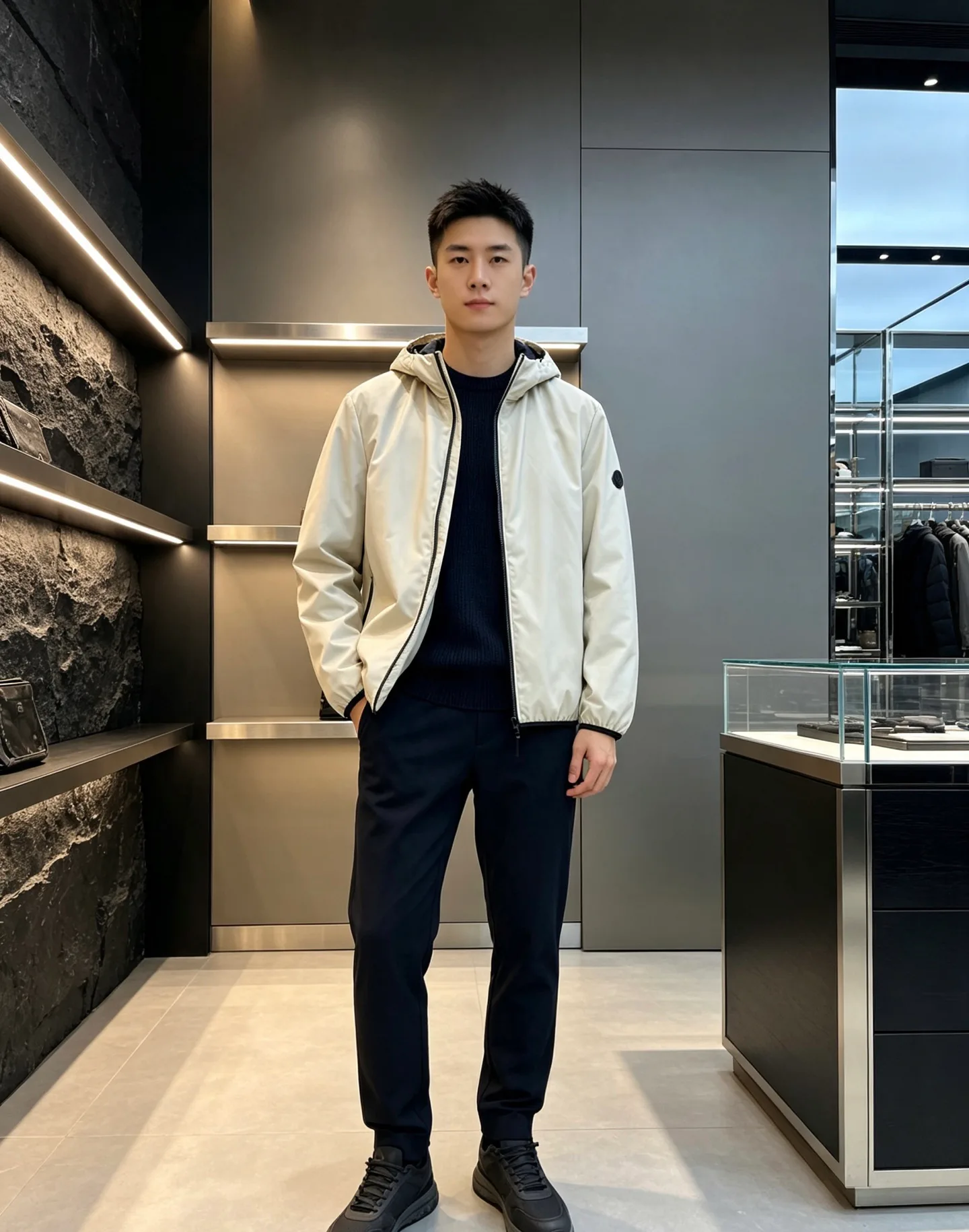 Куртки И Пуховики Женские Moncler 19044689