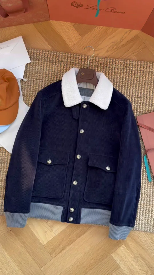 Куртки И Пуховики Мужские Loro Piana 844571