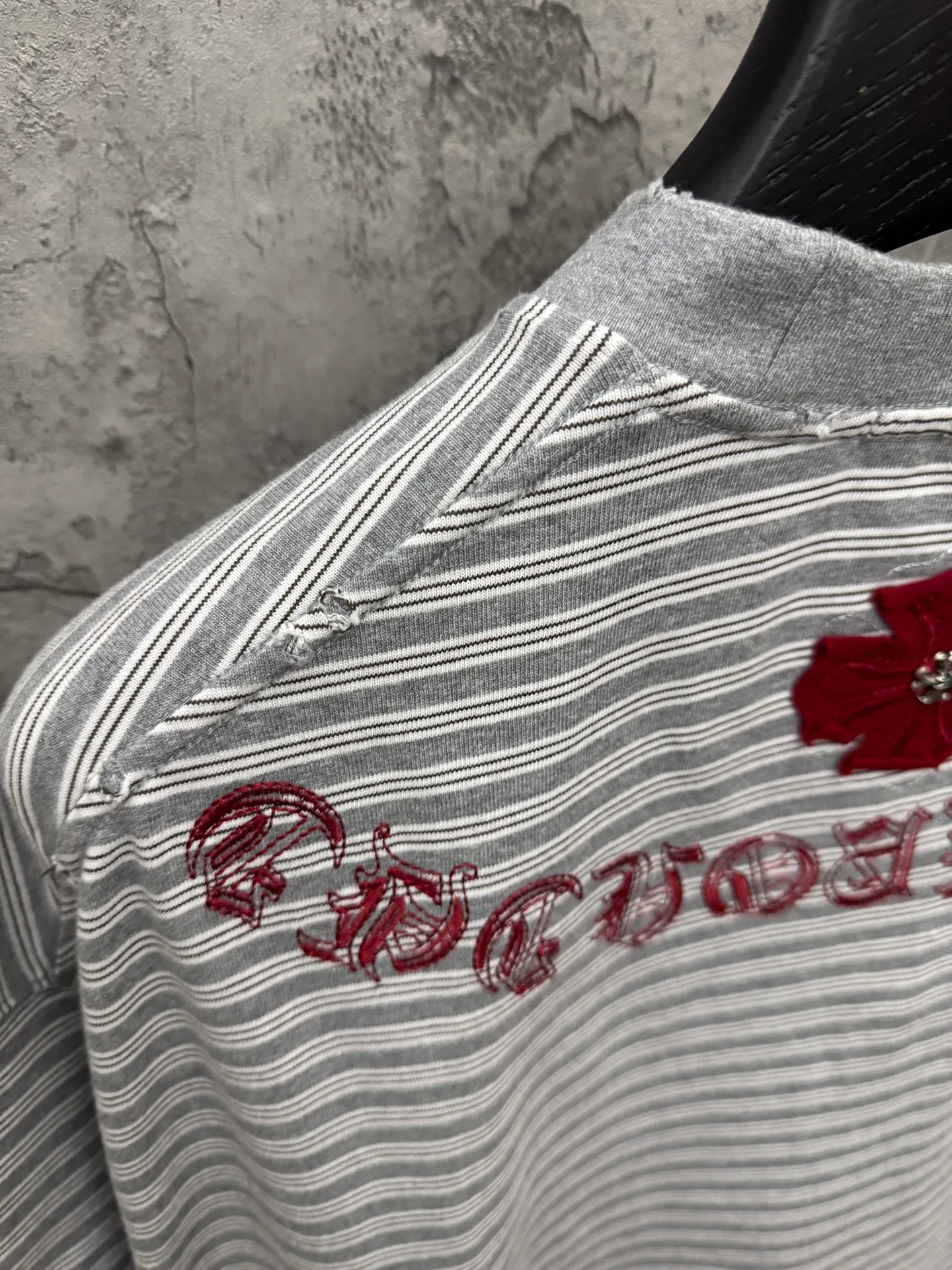 Футболки Мужские Chrome Hearts 11695092