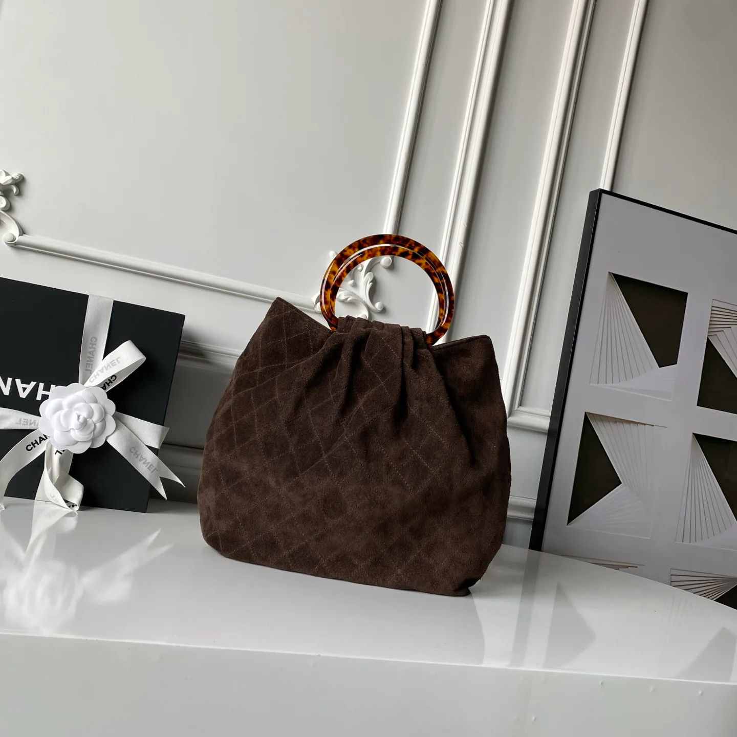 Классические Сумки Женские Chanel 5564759