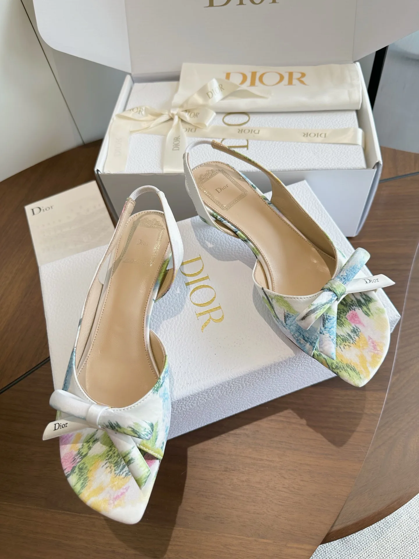 Босоножки Женские Christian Dior 18443974