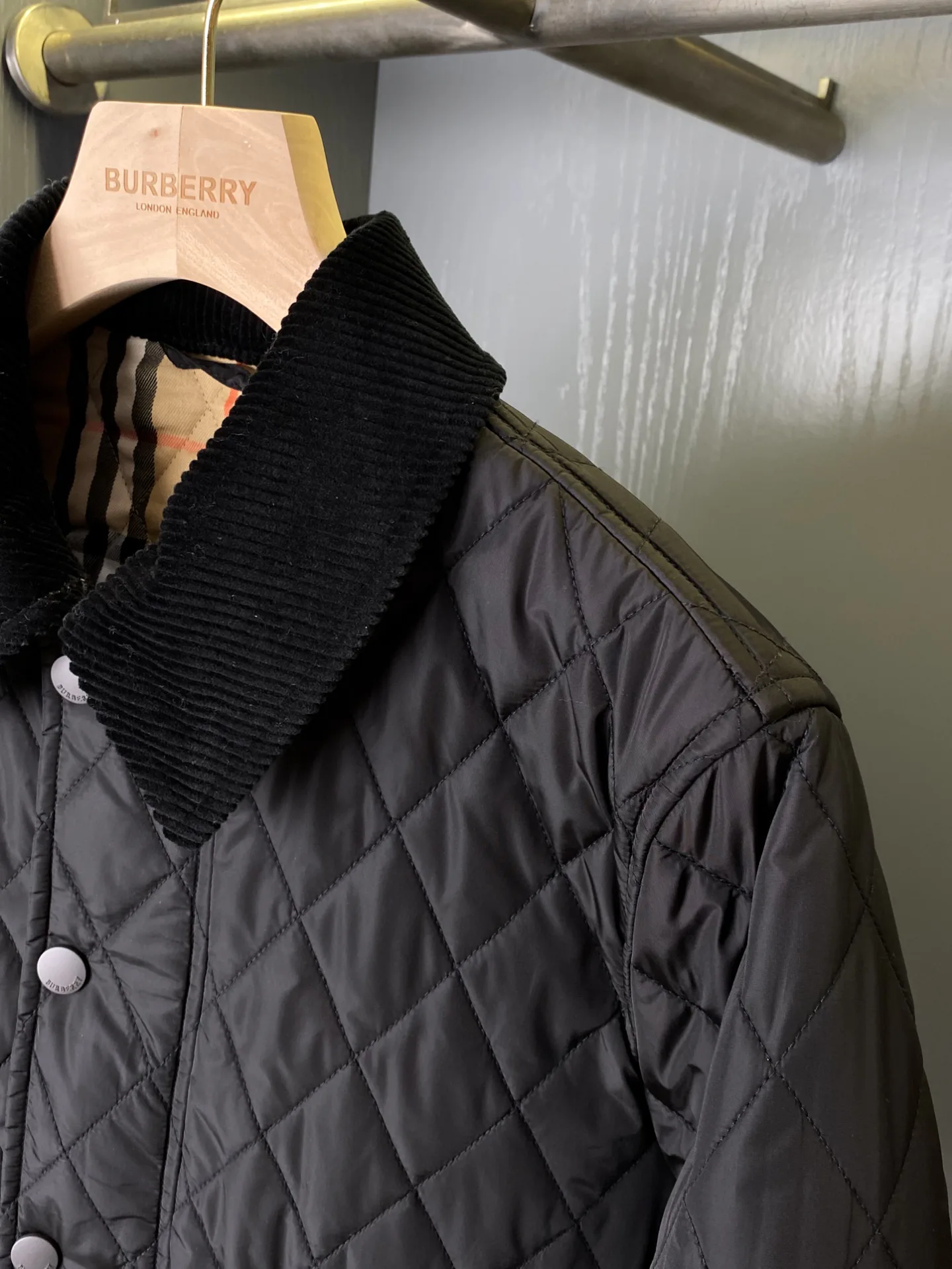 Куртки И Пуховики Женские Burberry 18513005