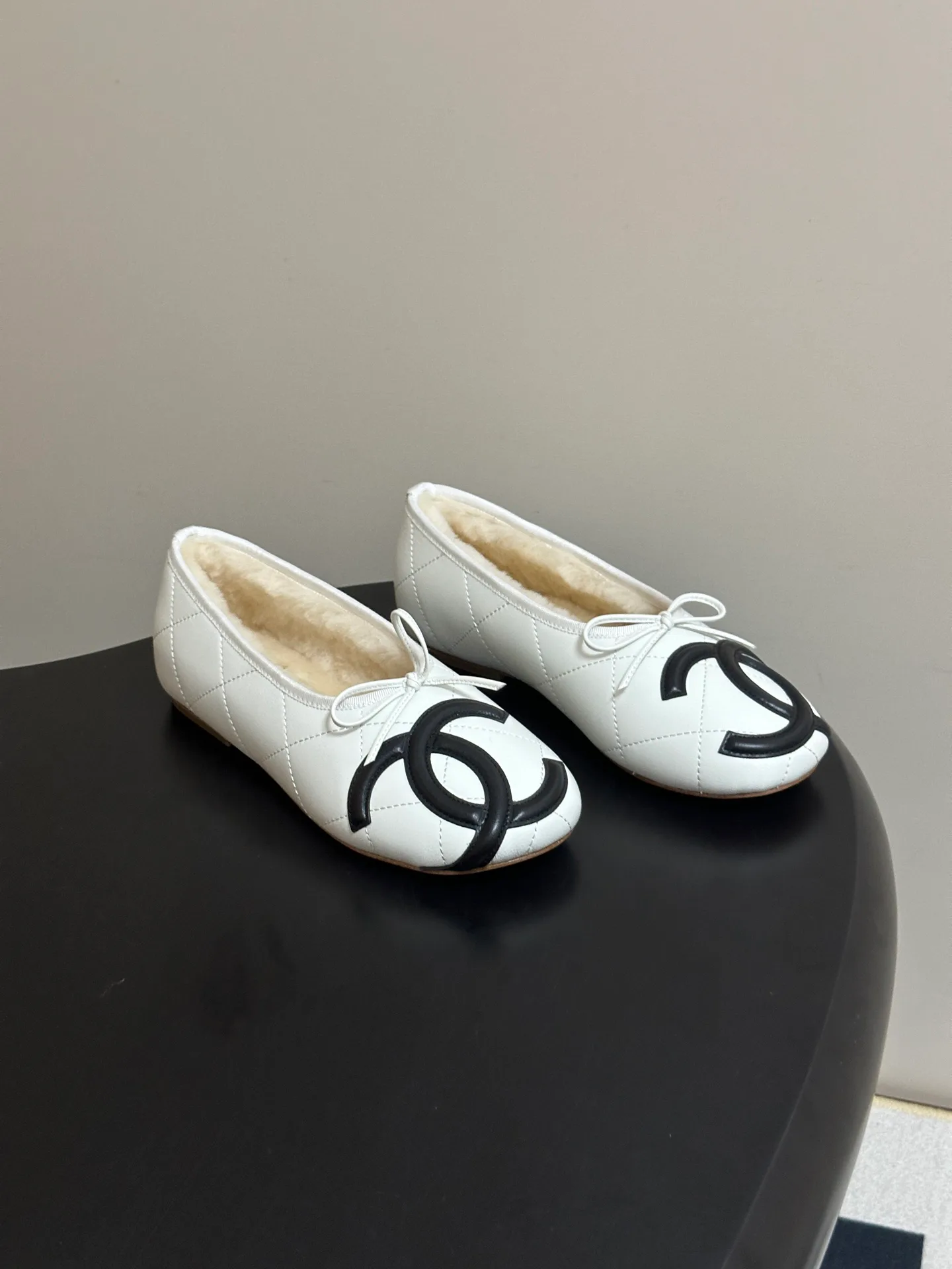 Балетки Женские Chanel 19692351