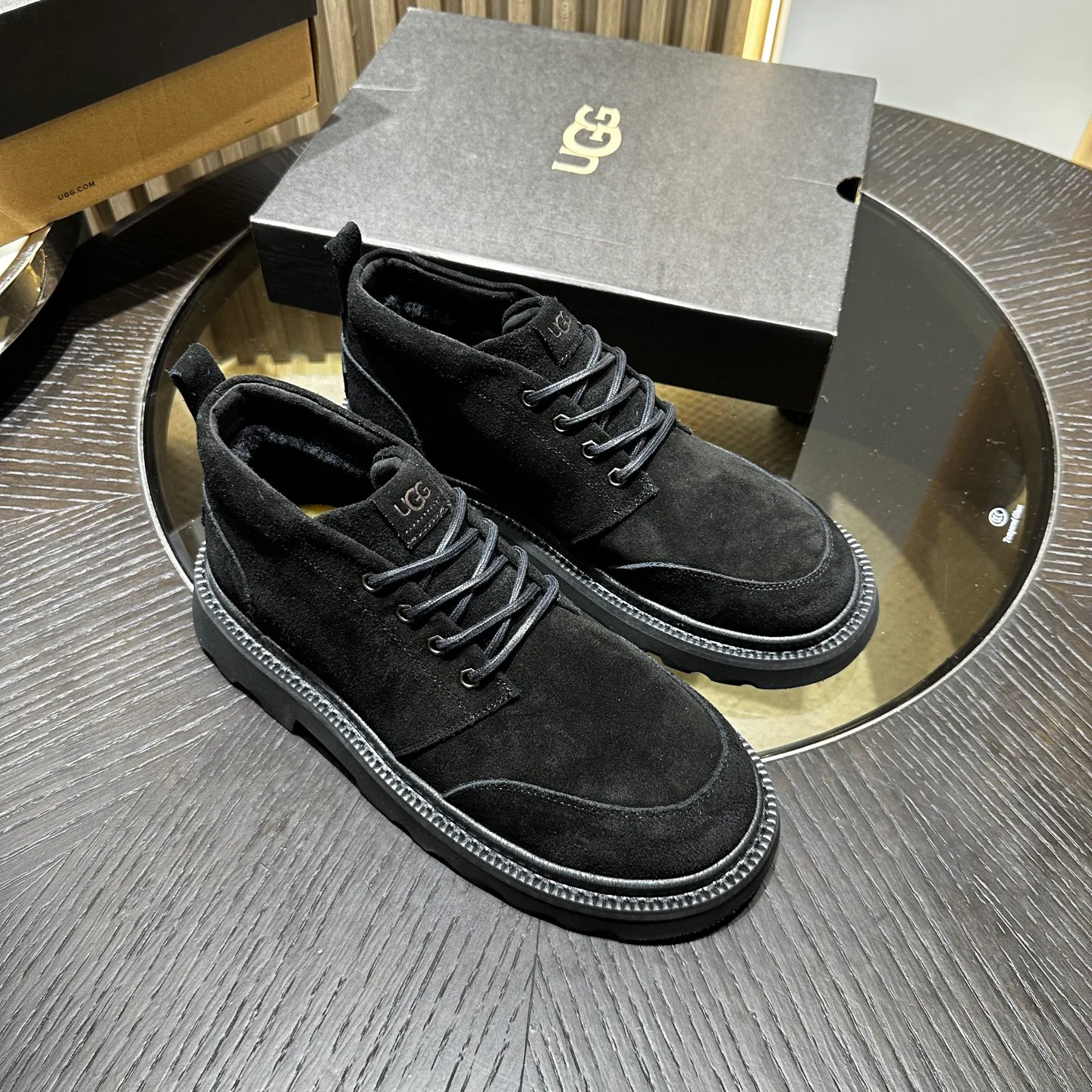 Ботинки Мужские Ugg 179599