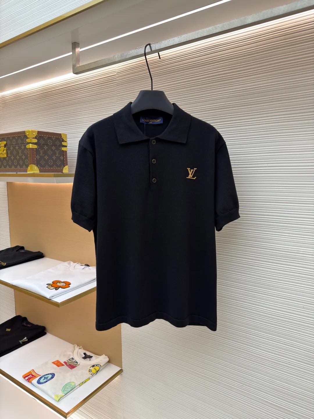 Рубашки Мужские Louis Vuitton 12361136