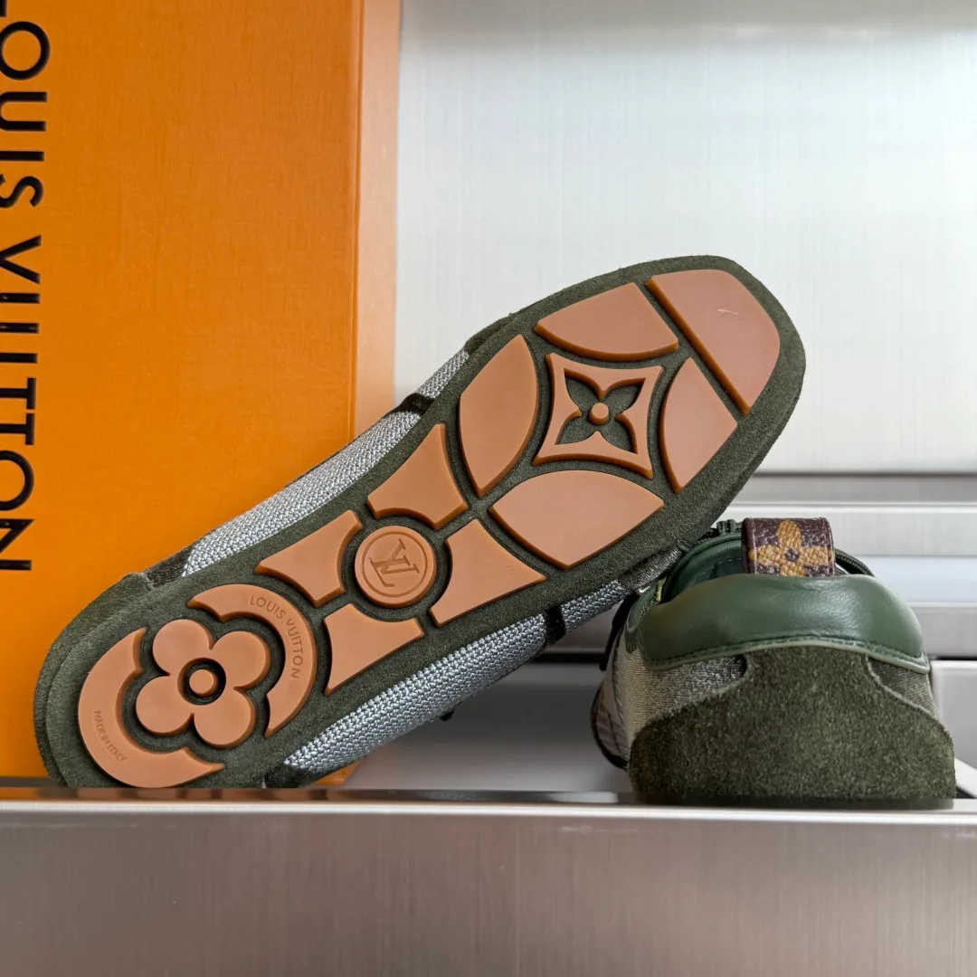 Кроссовки Женские Louis Vuitton 5896636