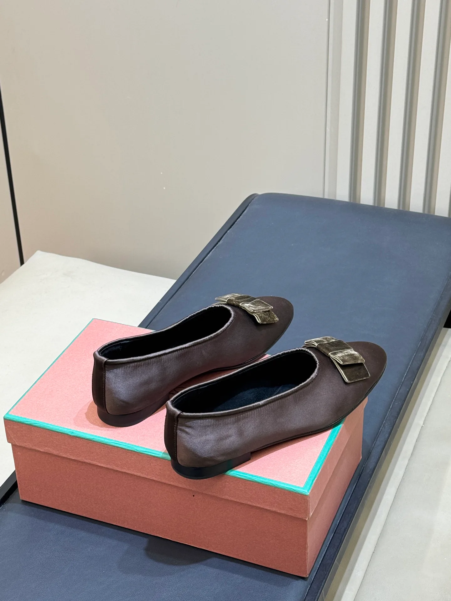 Балетки Женские Loro Piana 17915329
