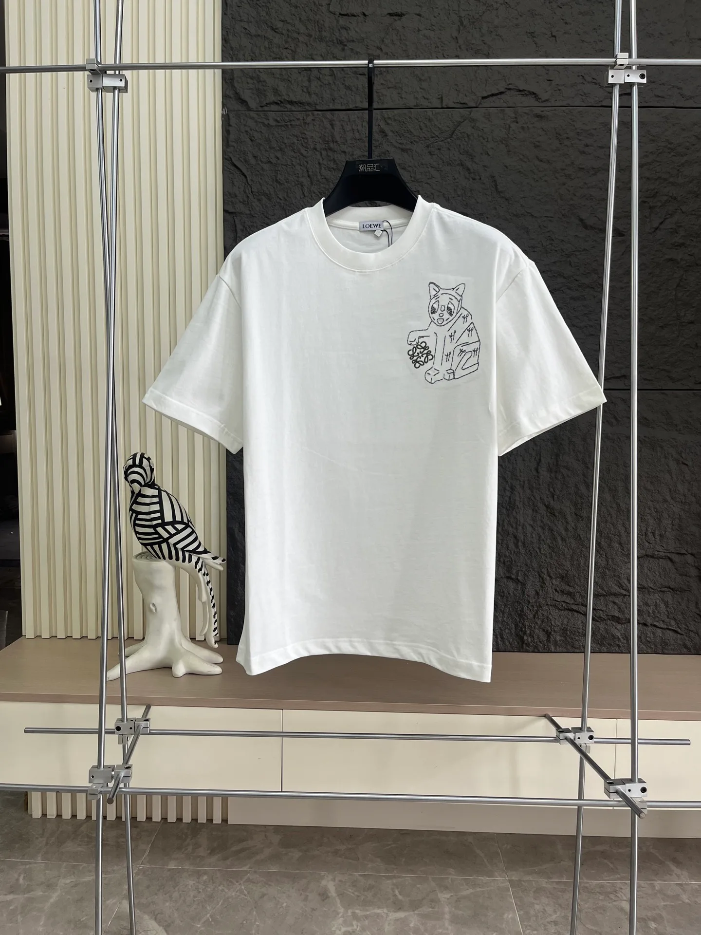 Футболки Женские Loewe 457339