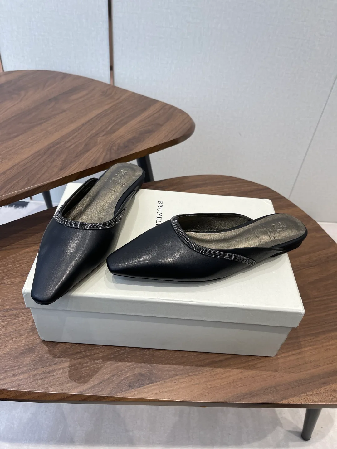 Мюли И Сабо Женские Brunello Cucinelli 4952602