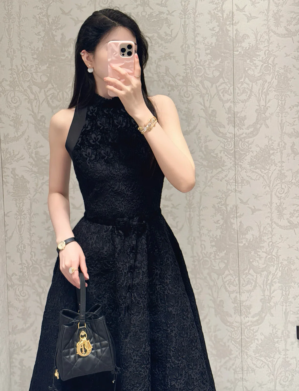 Платья Женские Christian Dior 3638464