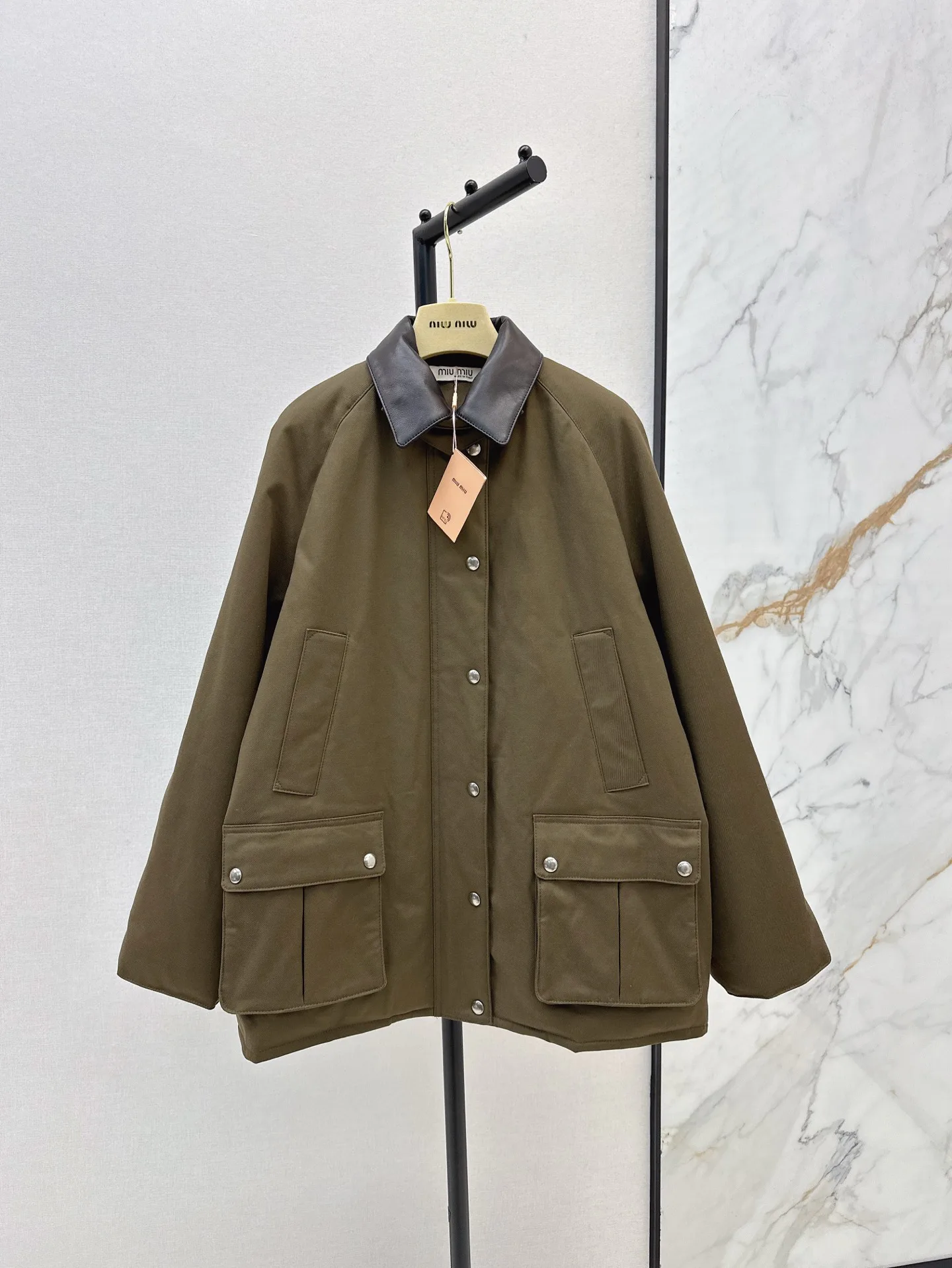 Куртки Женские Miu Miu Куртки Женские Miu Miu