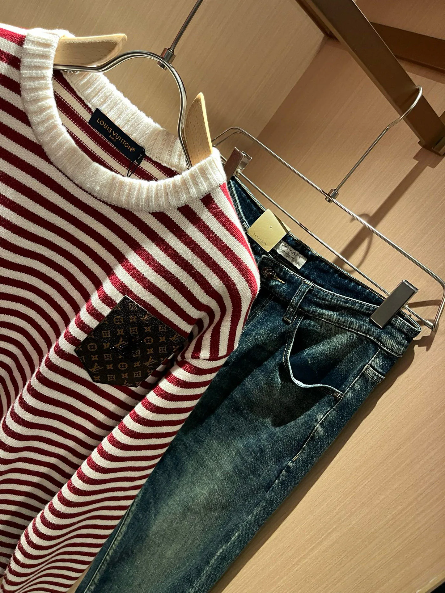 Джемперы И Свитеры Мужские Louis Vuitton 1220362