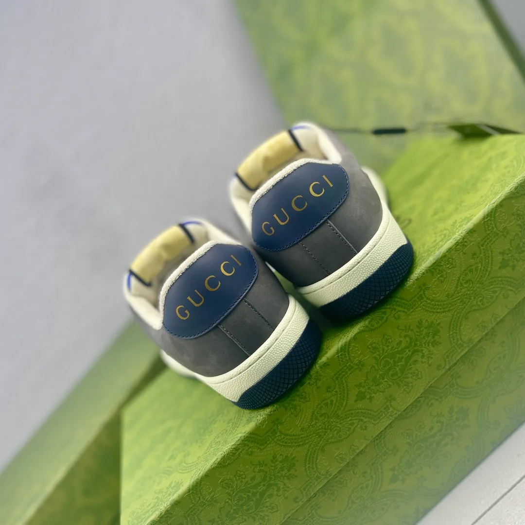 Кеды Женские Gucci 5879909