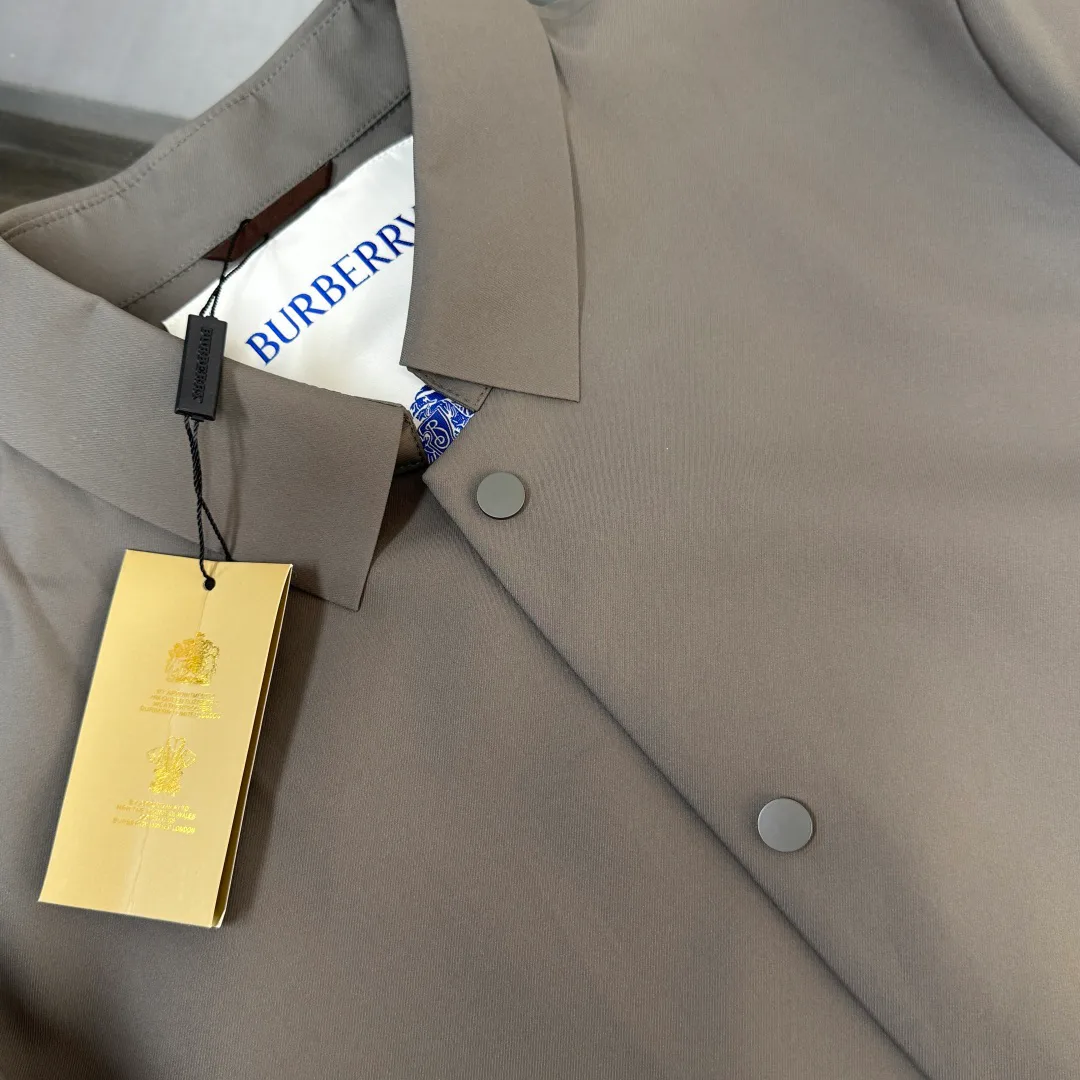 Куртки И Пуховики Мужские Burberry 10035321
