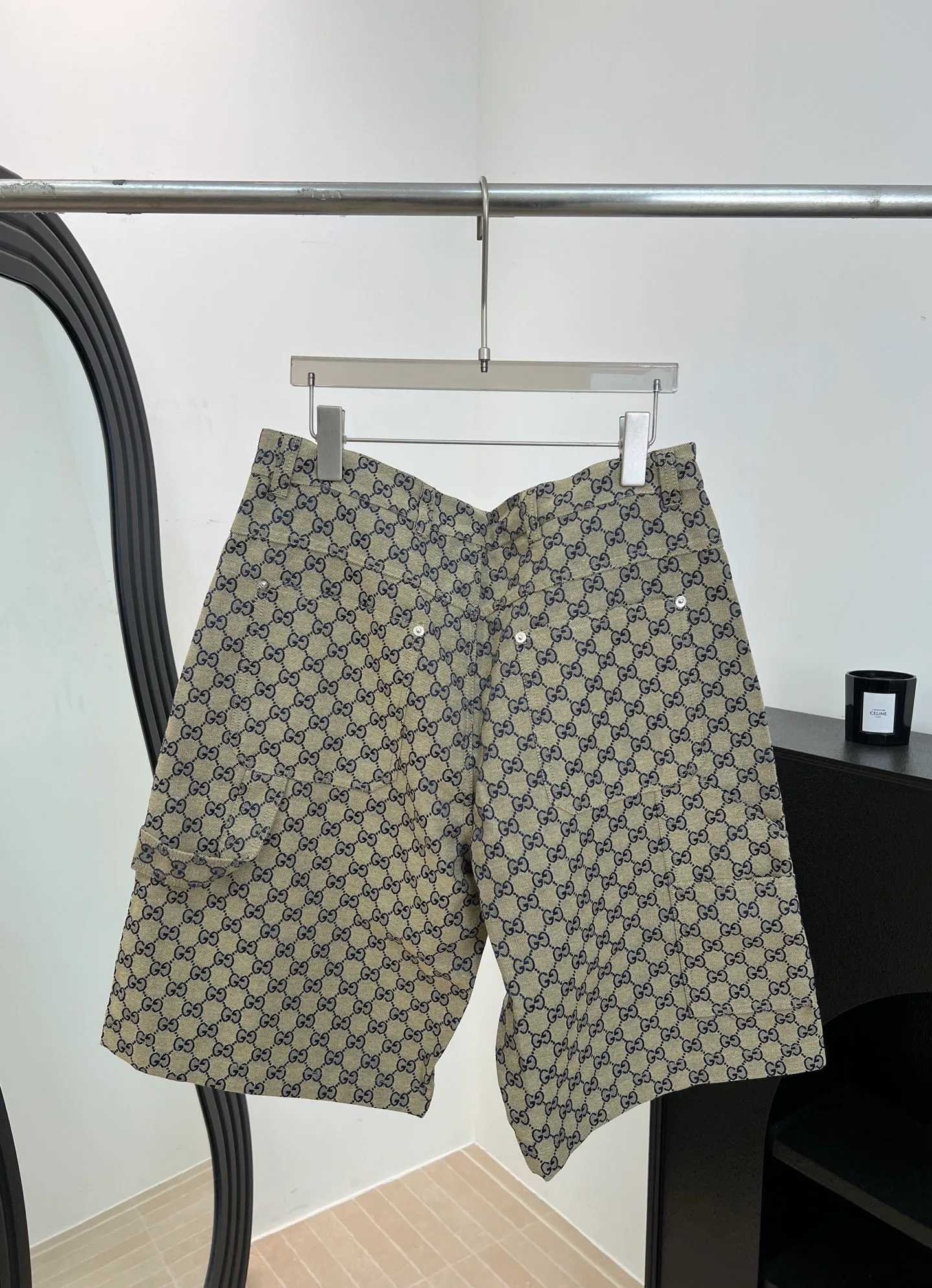 Шорты Мужские Gucci 11270392