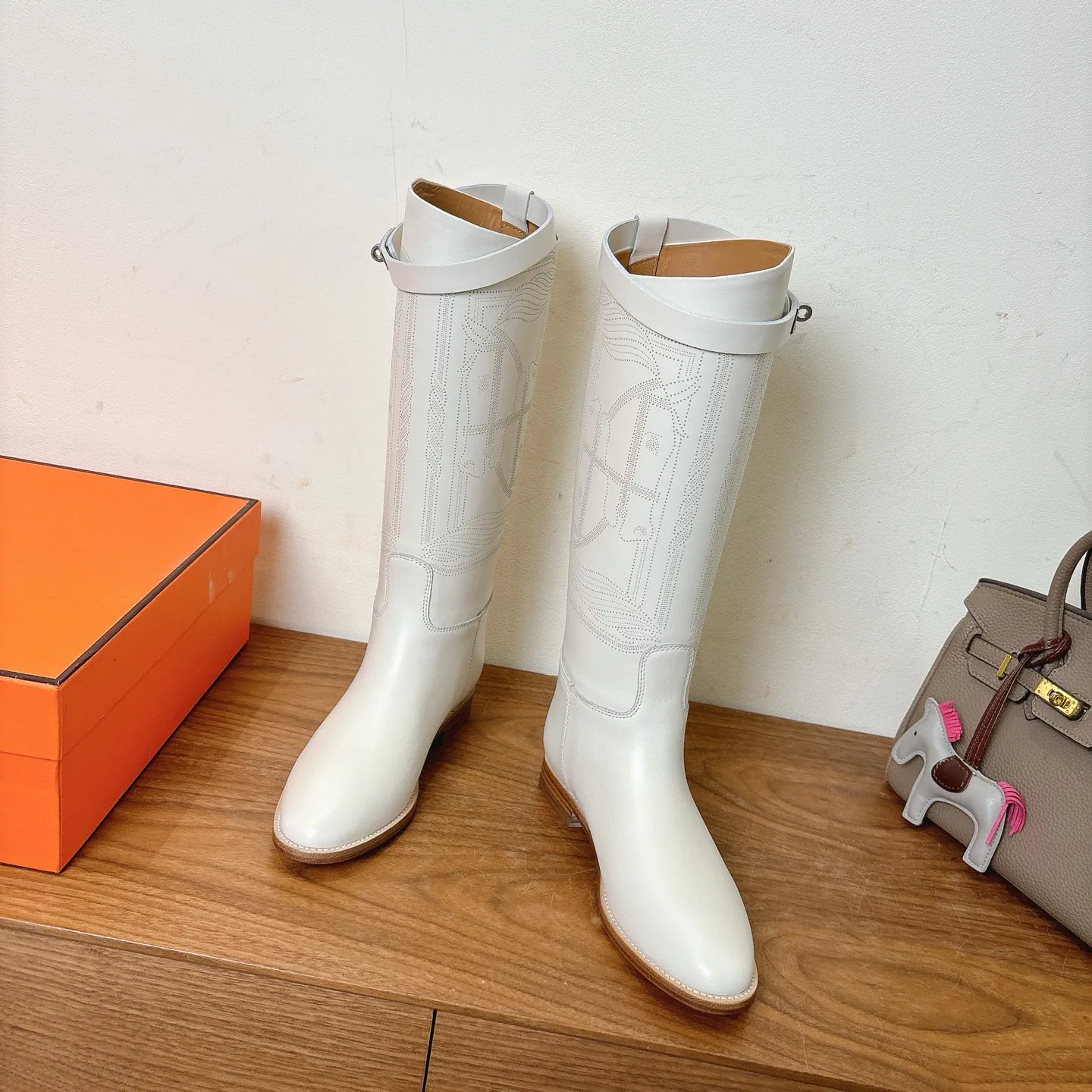 Сапоги Женские Hermes 673315