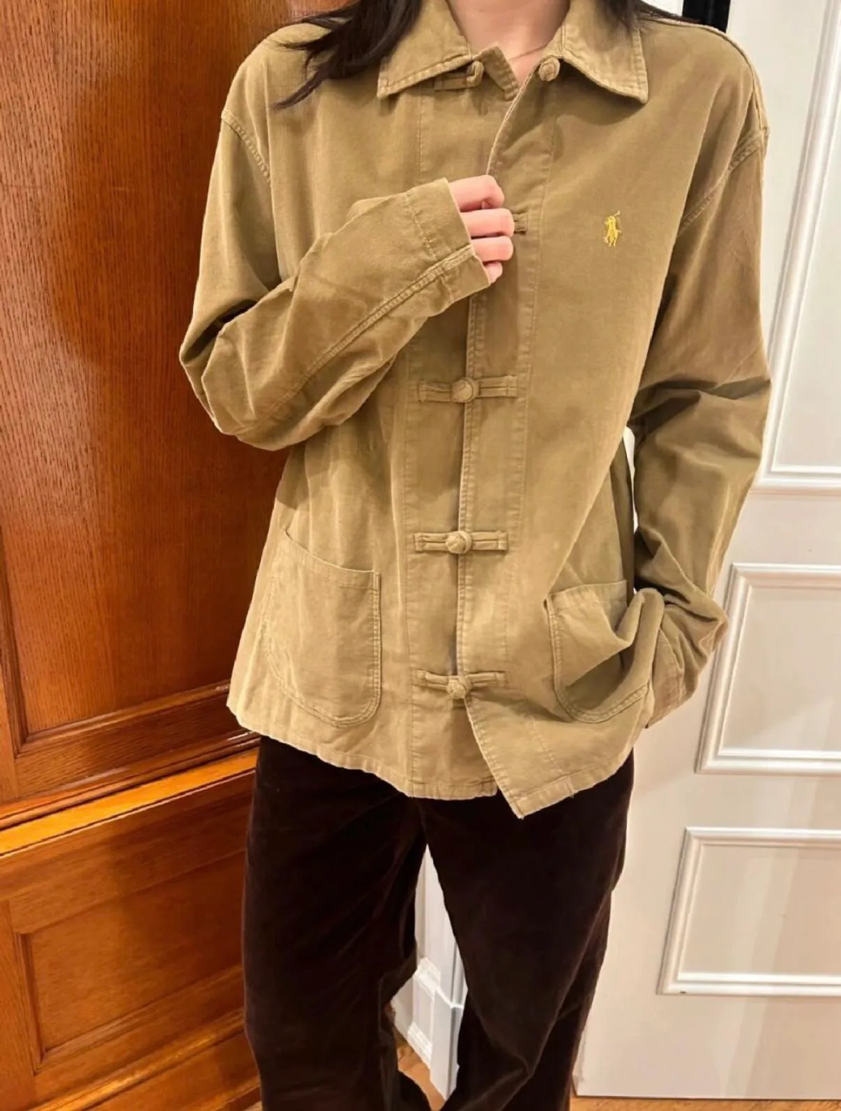 Куртки И Пуховики Мужские Ralph Lauren 11790874