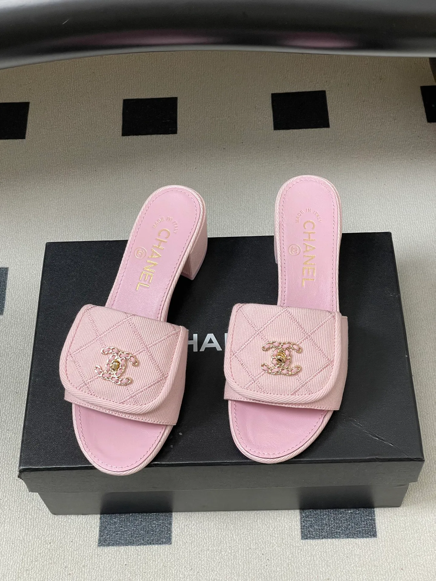 Сандалии Женские Chanel 12880166