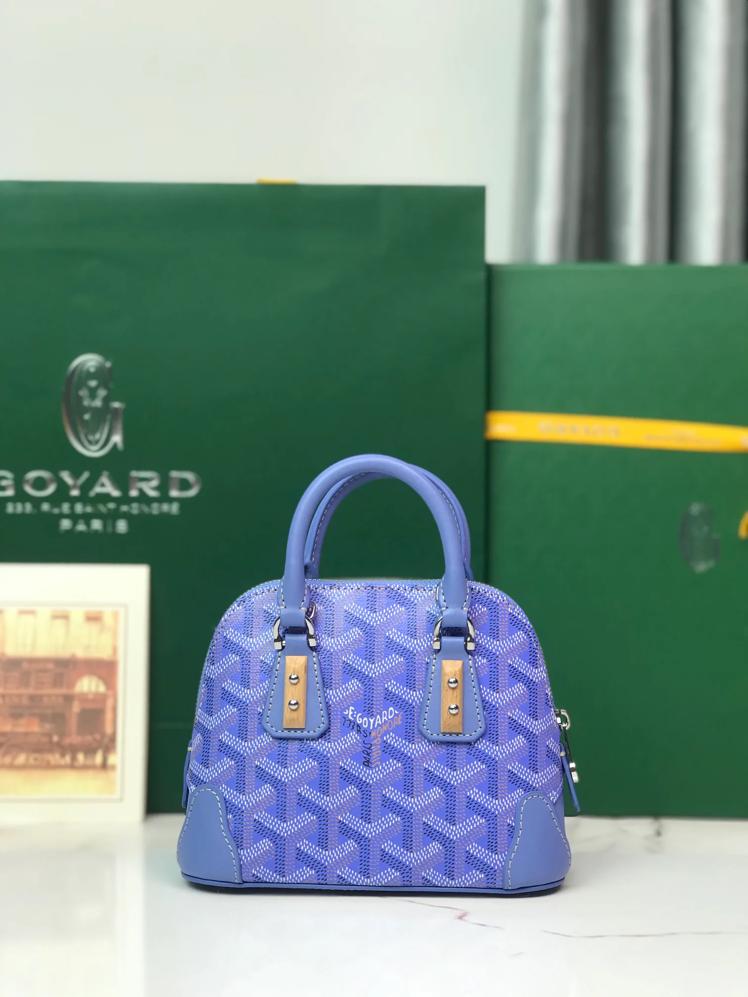 Классические Сумки Женские Goyard 13151425