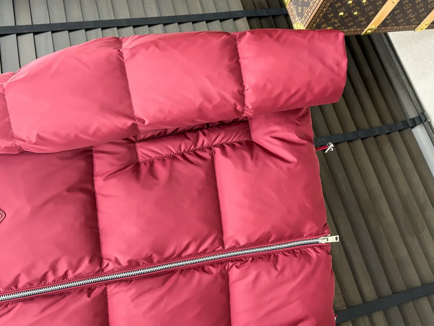 Куртки И Пуховики Мужские Prada 509411