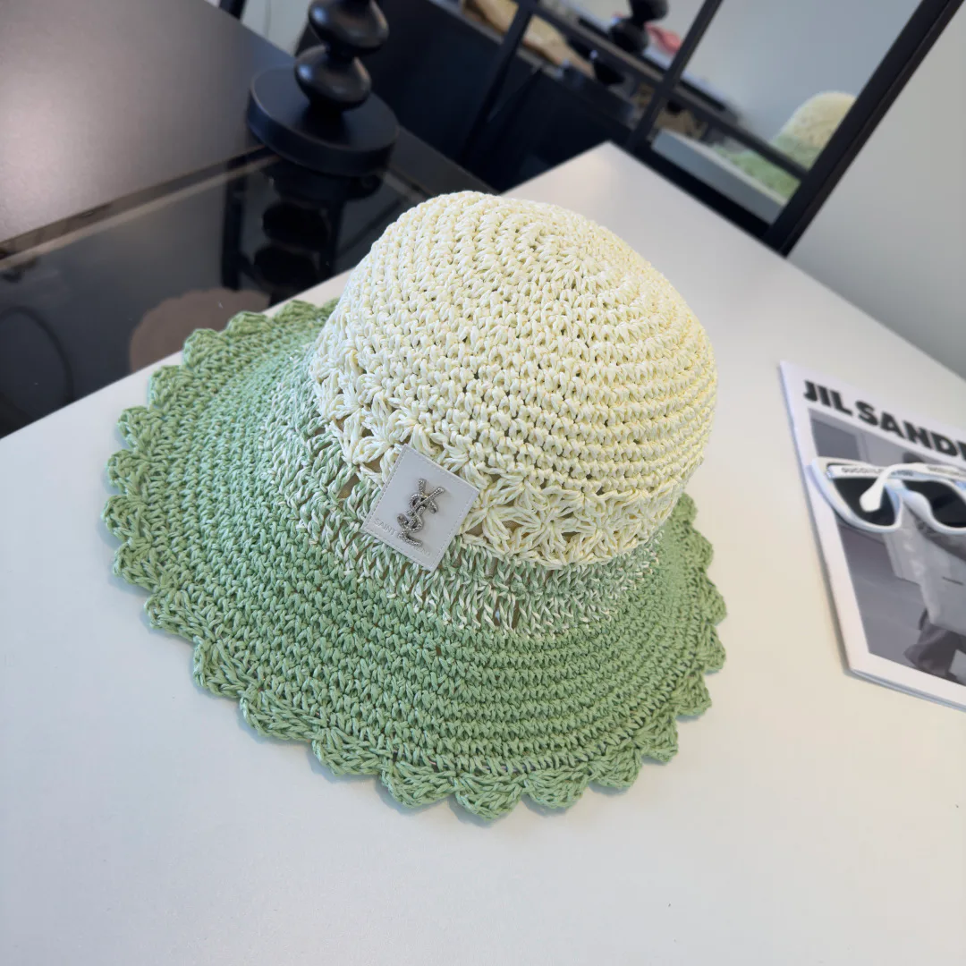 Головные Уборы Saint Laurent 12349379