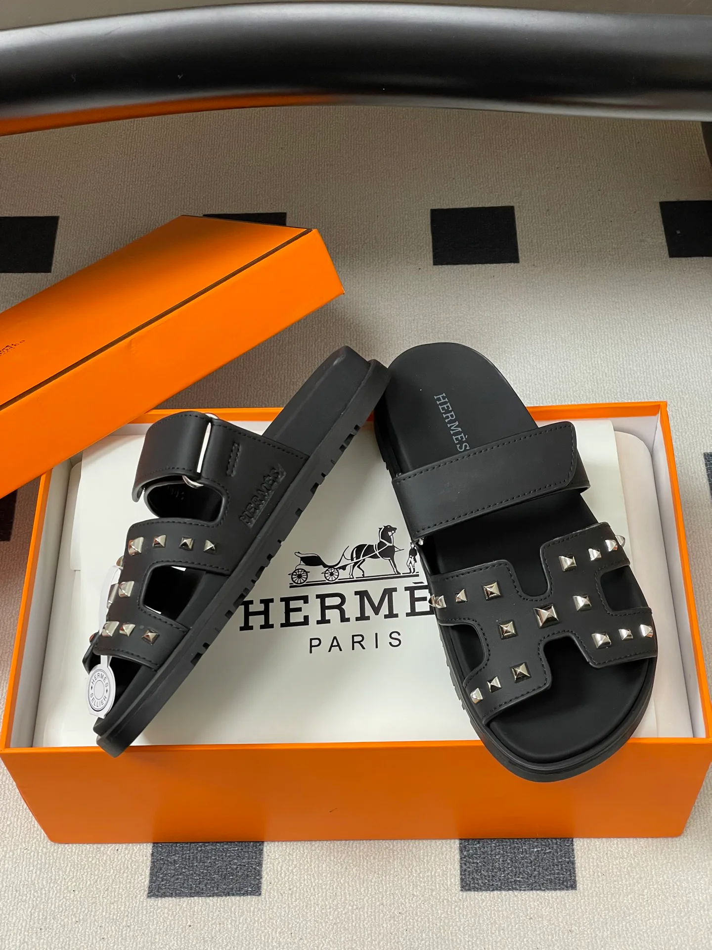 Сандалии Женские Hermes 1593398