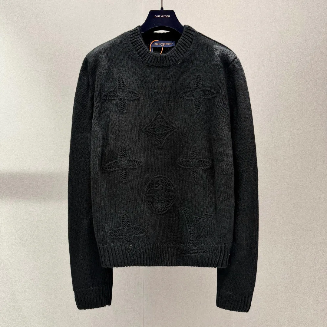 Джемперы И Свитеры Мужские Louis Vuitton 18227912