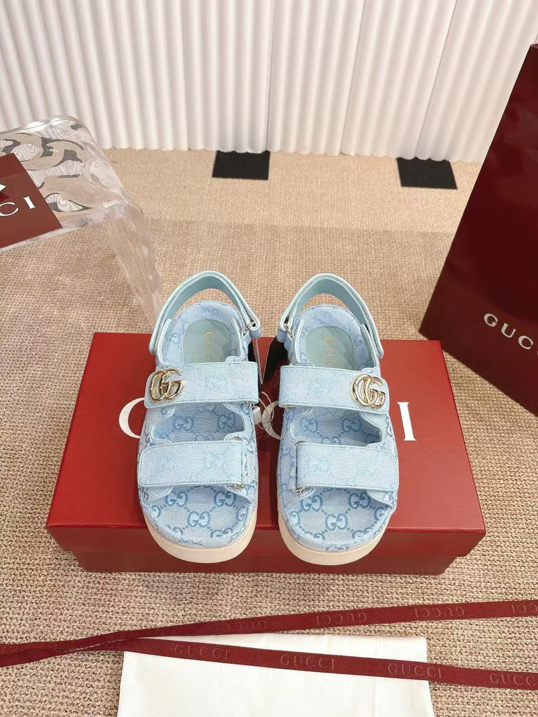 Босоножки Женские Gucci