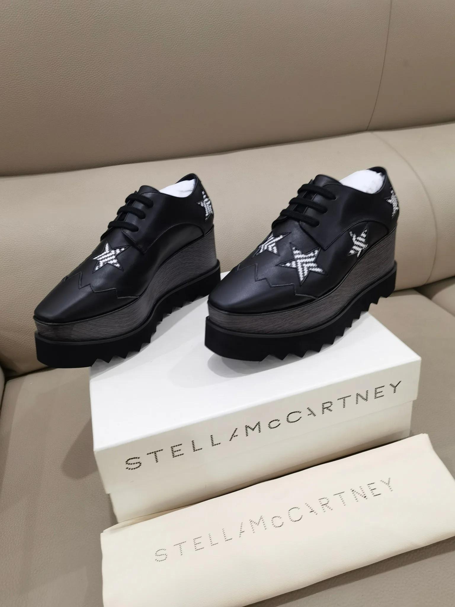 Ботинки Женские Stella Mccartney 1262947