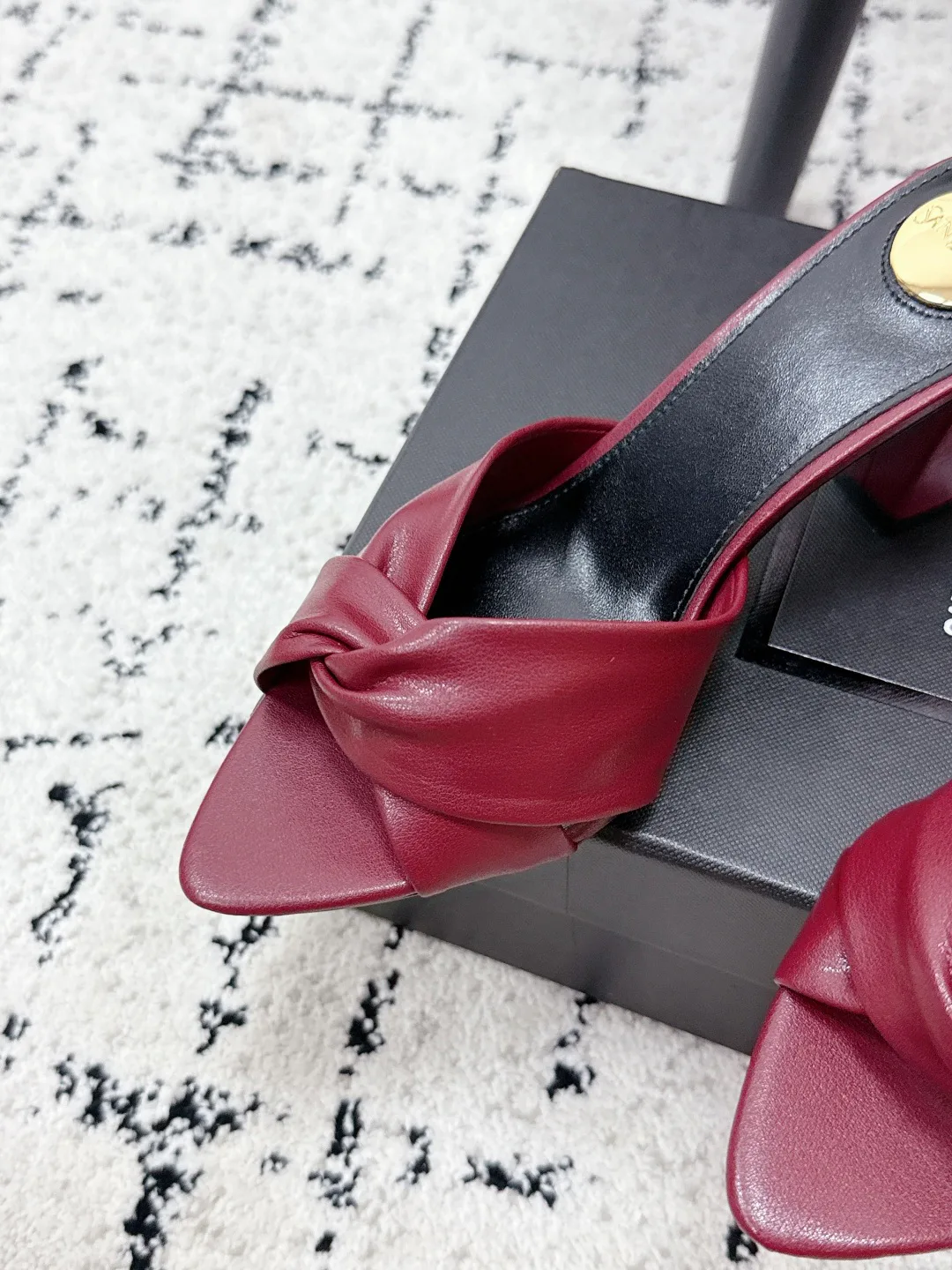 Мюли И Сабо Женские Saint Laurent 17946660
