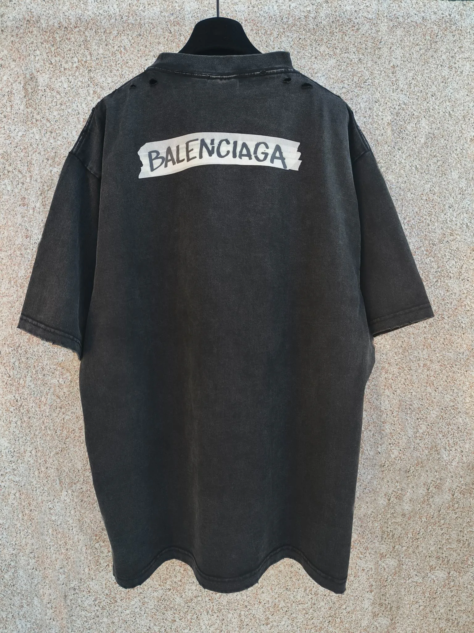 Футболки Женские Balenciaga 550261