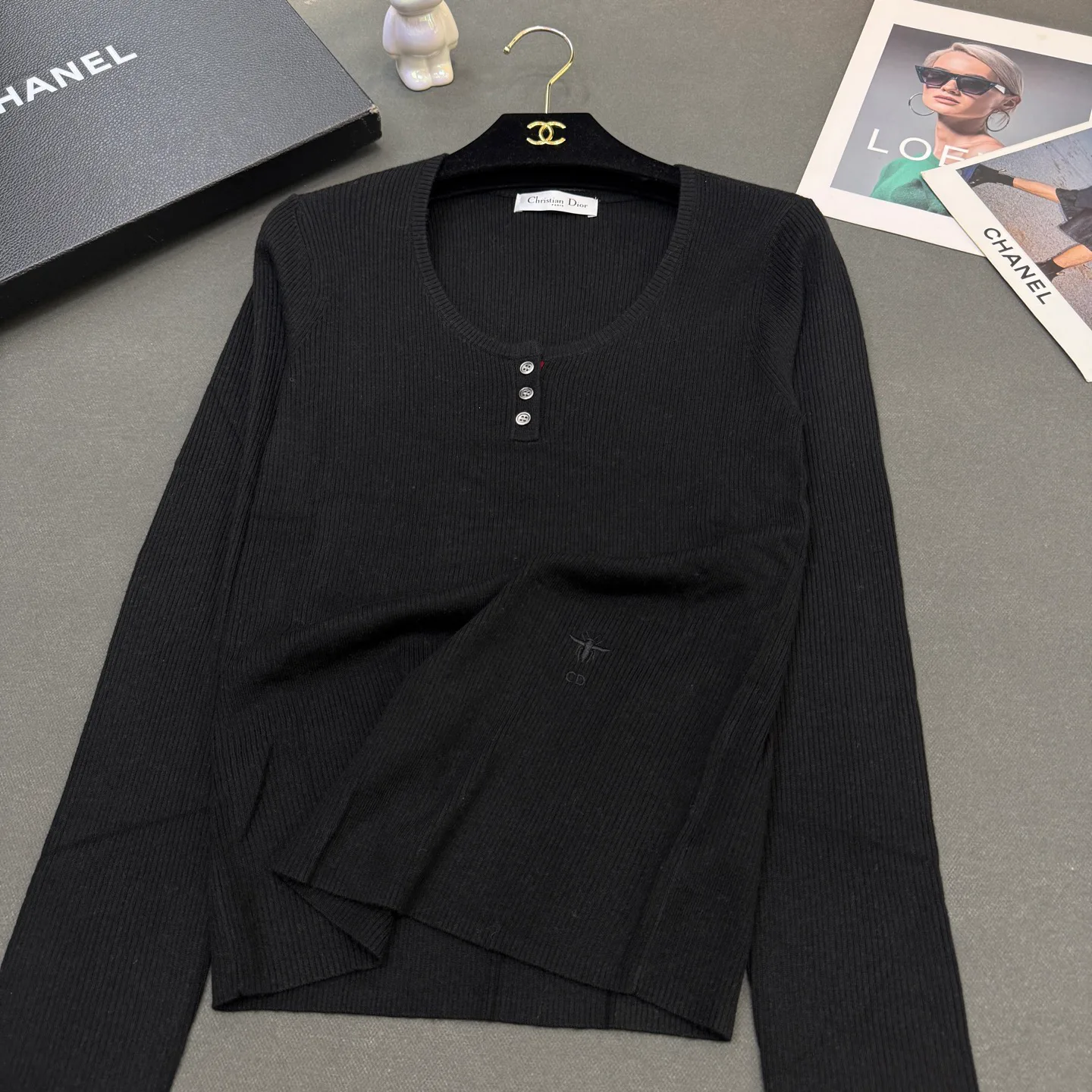 Джемперы И Свитеры Женские Christian Dior 17954265