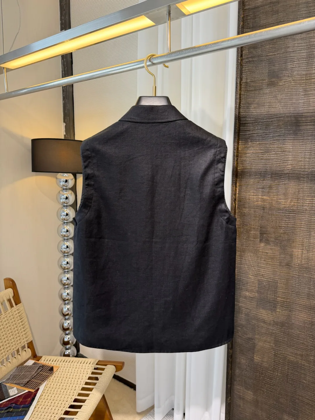 Жилеты Мужские Brunello Cucinelli 11441428