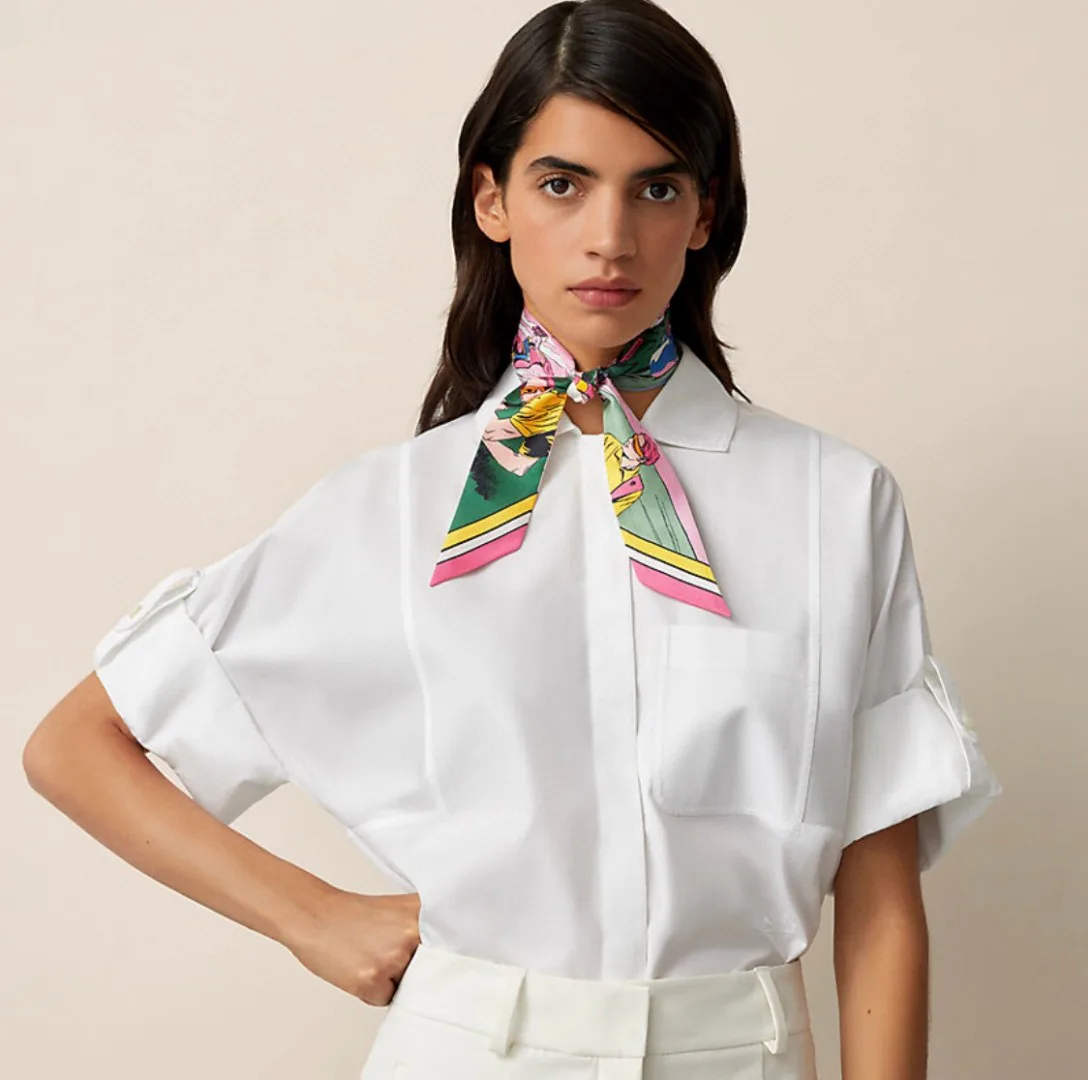 Шарфы Hermes 205853