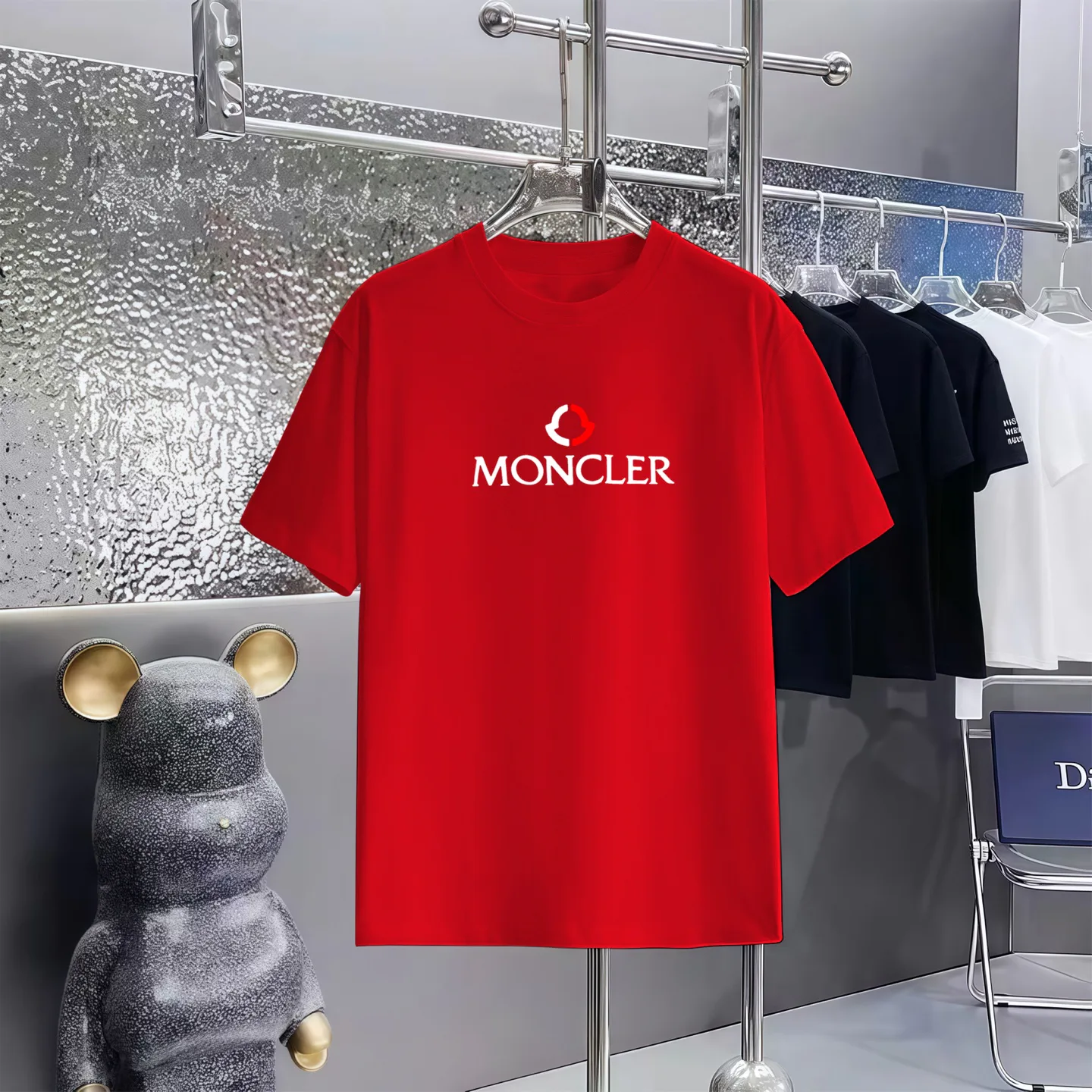 Футболки Женские Moncler 11683513