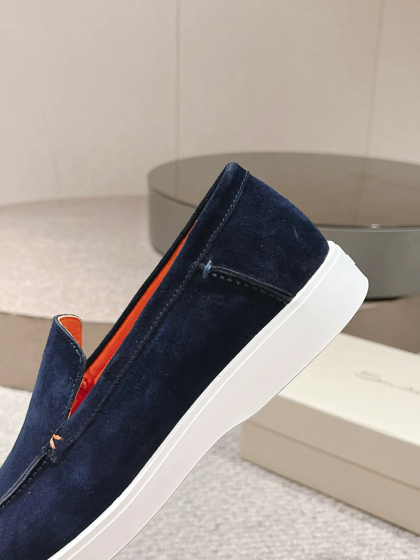 Лоферы И Туфли Мужские Santoni 17409245