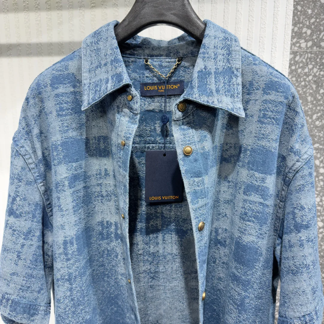 Рубашки Мужские Louis Vuitton 11554027