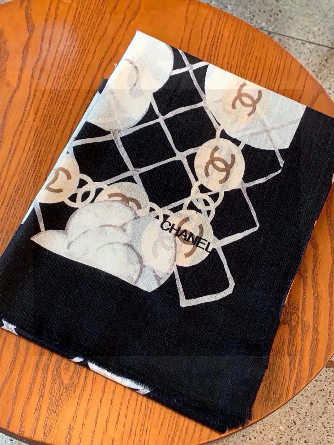 Шарфы Chanel 31771