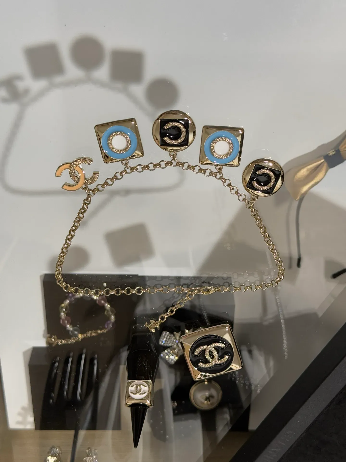 Бижутерия Chanel 821260