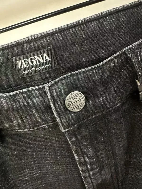 Джинсы Мужские Zegna 1842428