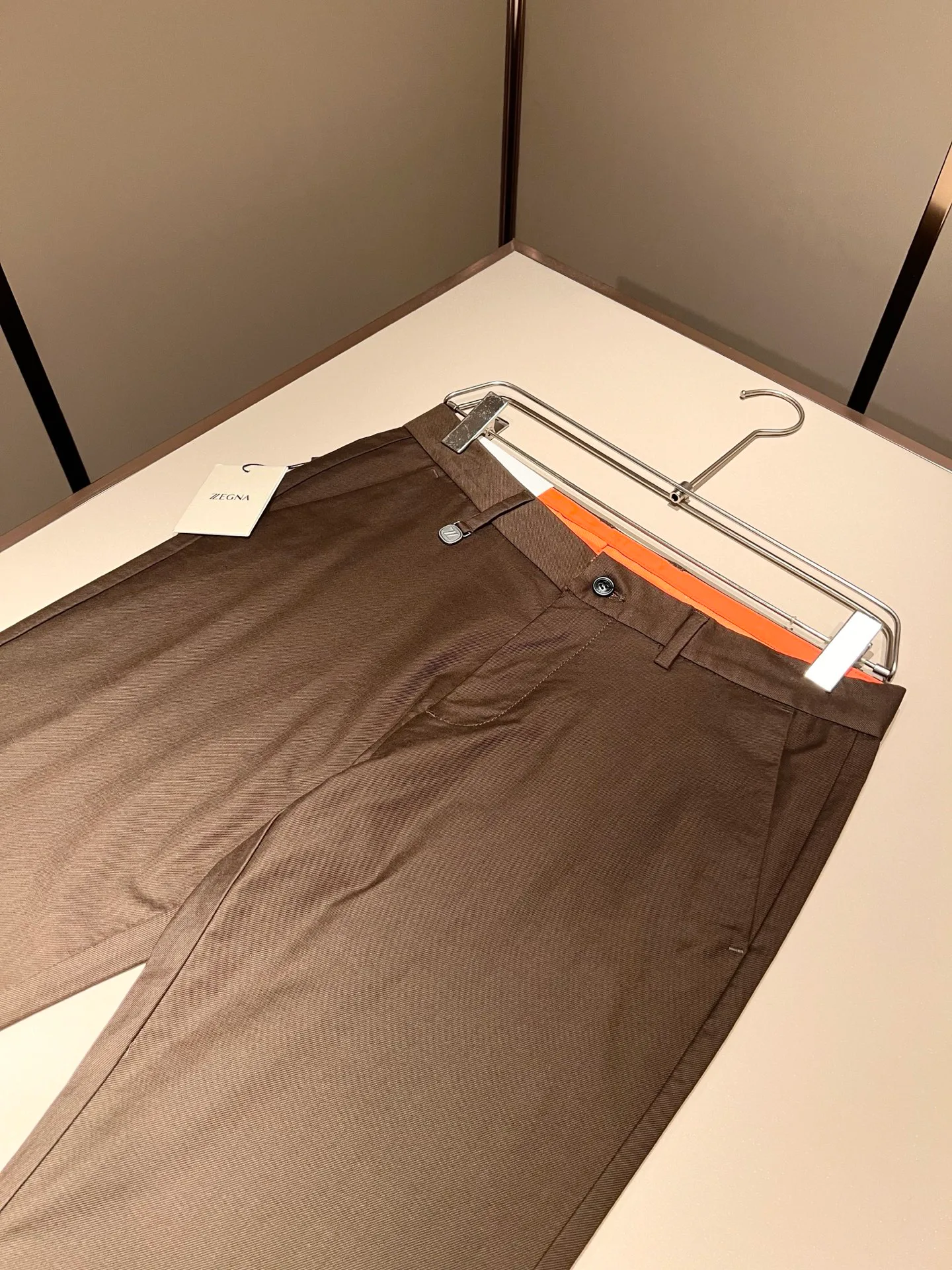 Брюки Мужские Zegna 11952912