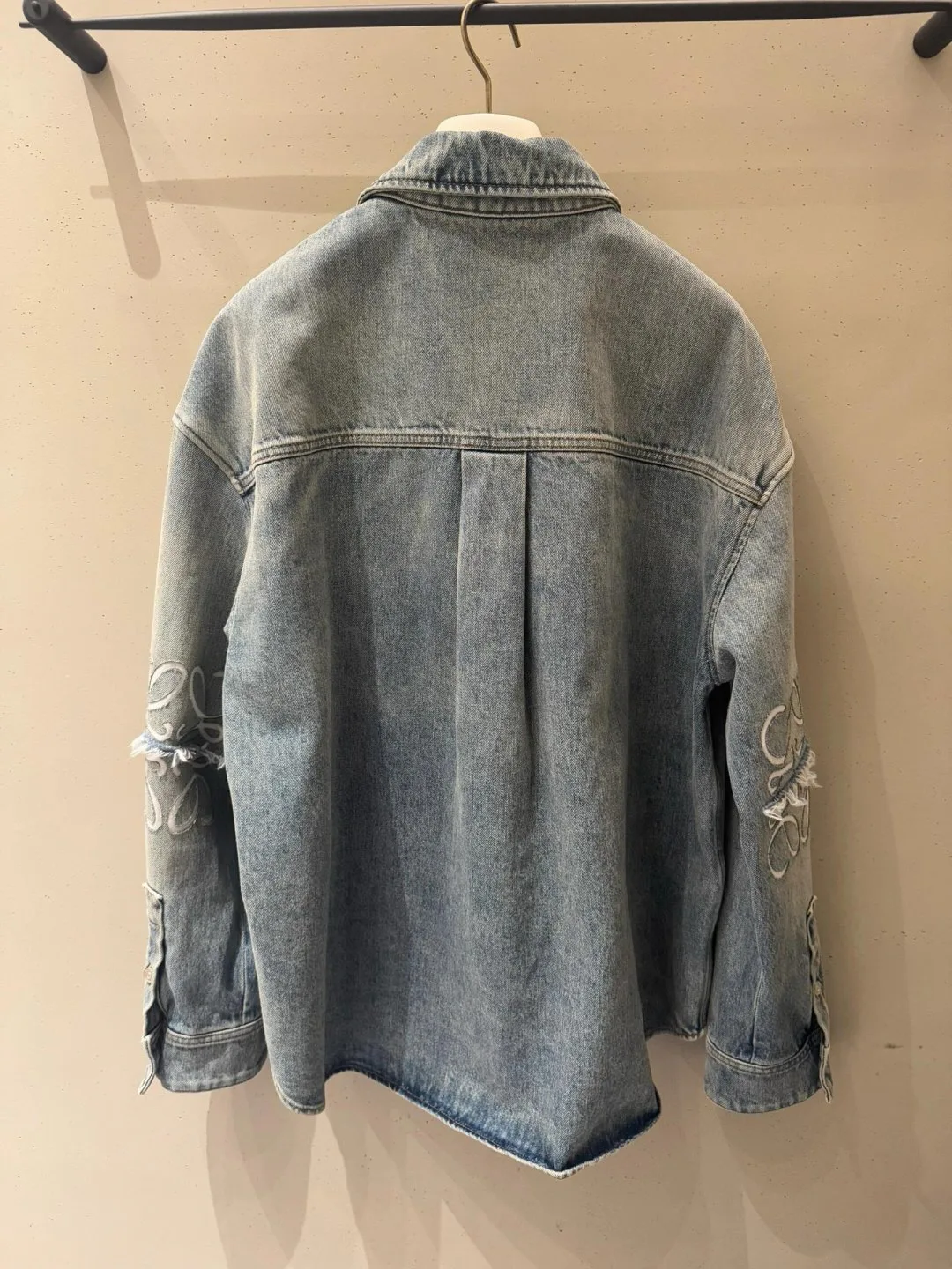 Куртки И Пуховики Мужские Loewe 616524